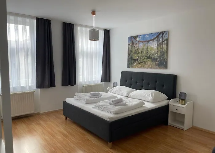 Peaceful For 4 Apartment Vienna