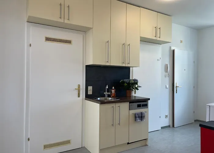 Apartment Peaceful For 4