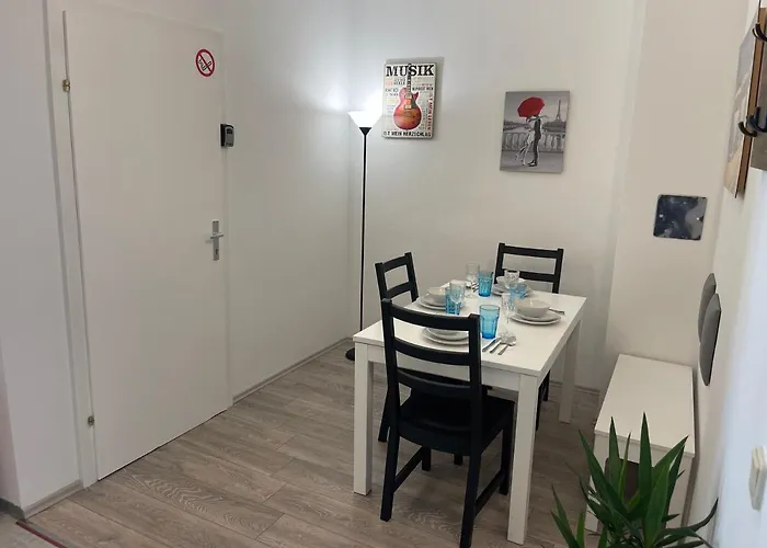 Apartment Peaceful For 4 *