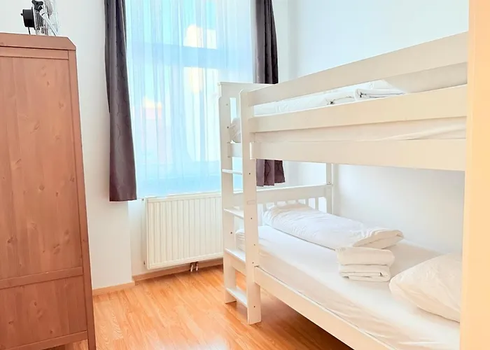 Apartment Peaceful For 4 Vienna