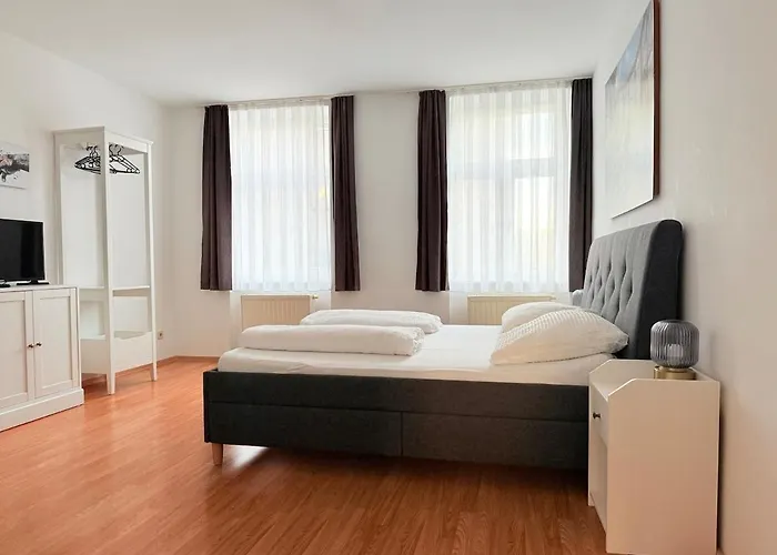 Apartment Peaceful For 4 Vienna