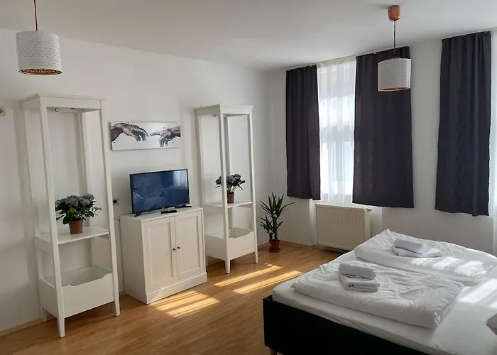 Peaceful For 4 Apartment Vienna