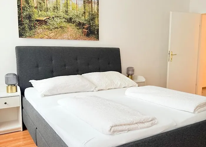 Peaceful For 4 Apartment Vienna
