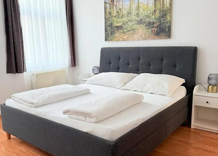 Peaceful For 4 * Vienna