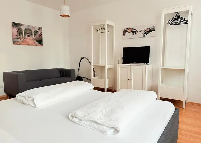 Apartment Peaceful For 4 Vienna